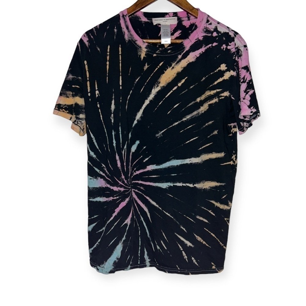 Project Social T/ Urban Outfitters classic tie dye tee SIZE MEDIUM - Picture 2 of 4